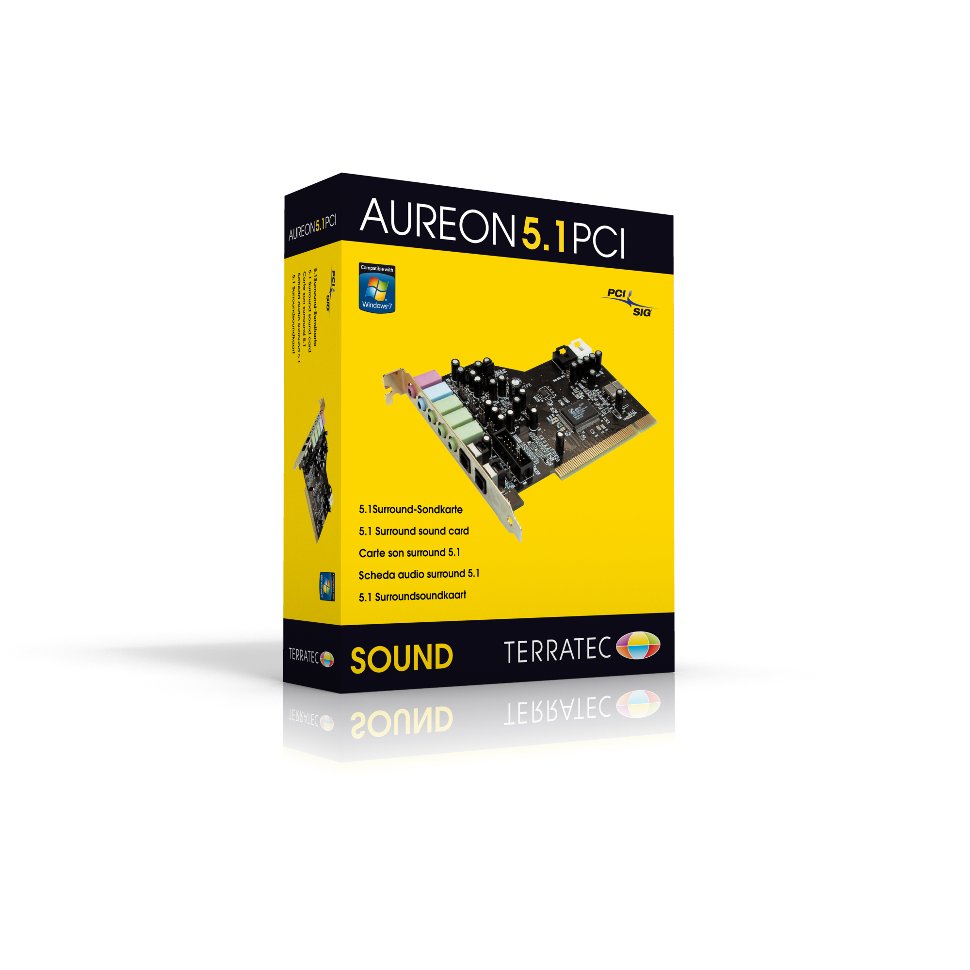 Aureon 5.1 Pci Drivers For Mac